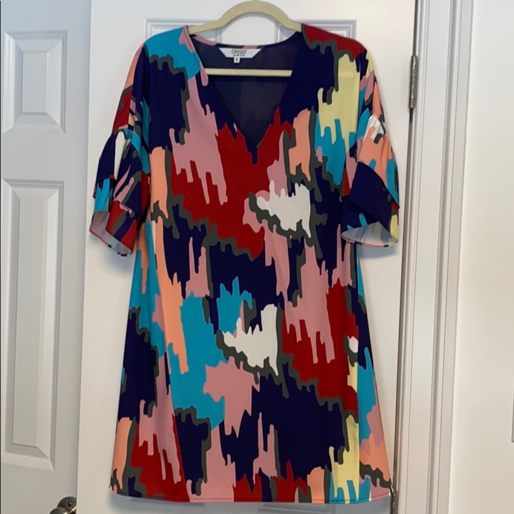 Crosby dress
